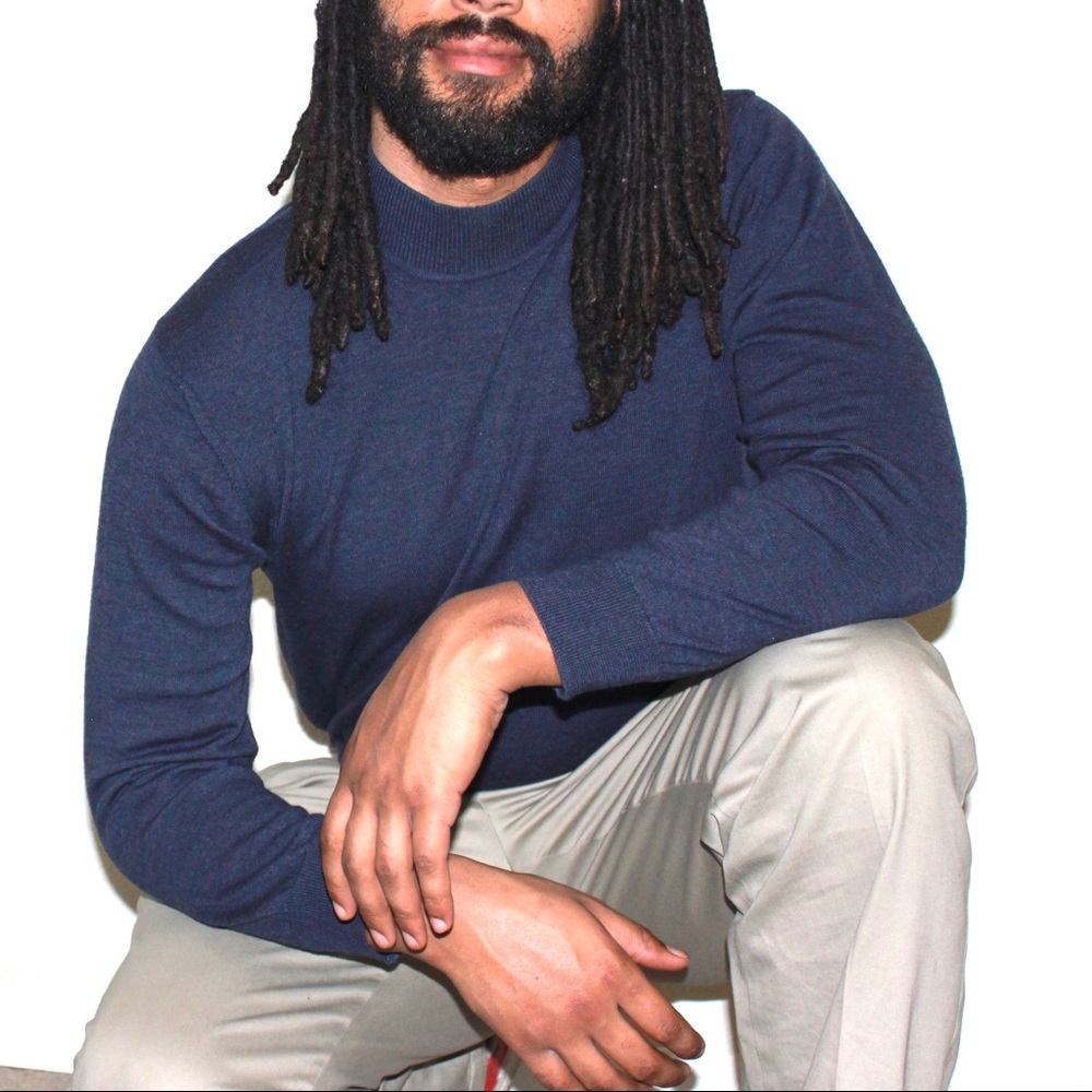 Alfani Turtle Neck Sweater